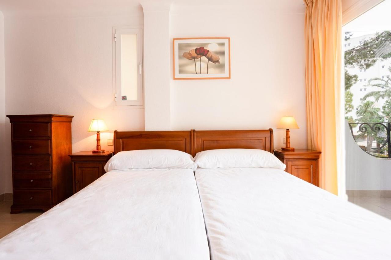 Mallorca Rooms Peguera Buitenkant foto