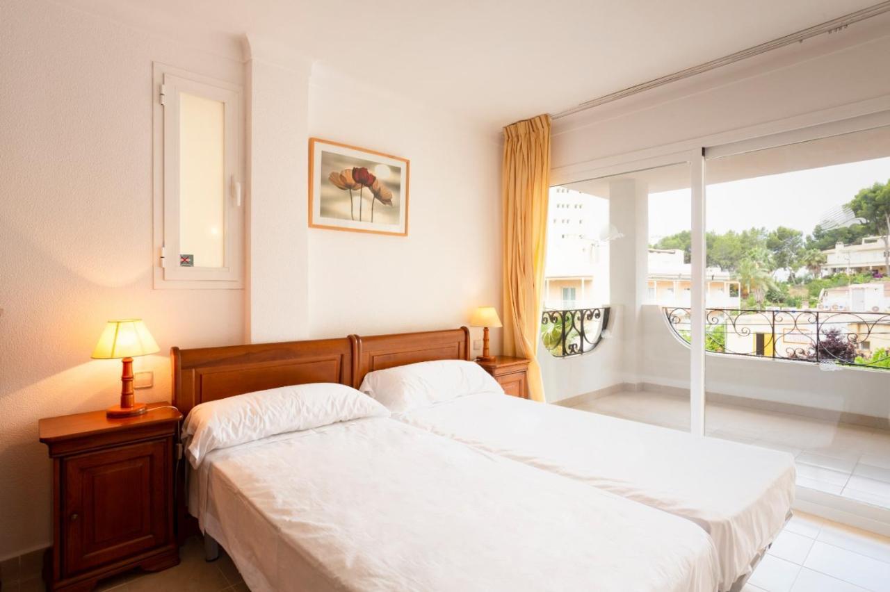 Mallorca Rooms Peguera Buitenkant foto